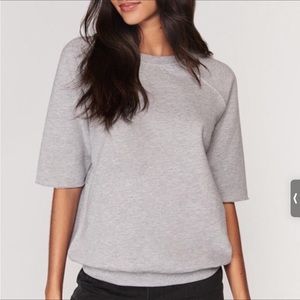 New Spiritual Gangster Relaxed Fit Cutoff Jumper Loungewear